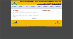 Desktop Screenshot of pacriti-ariyalur.com